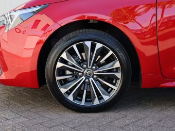 Toyota Corolla Touring Sports